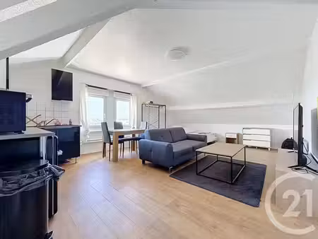 appartement f1 à louer - 1 pièce - 24 m2 - sochaux - 25 - franche-comte