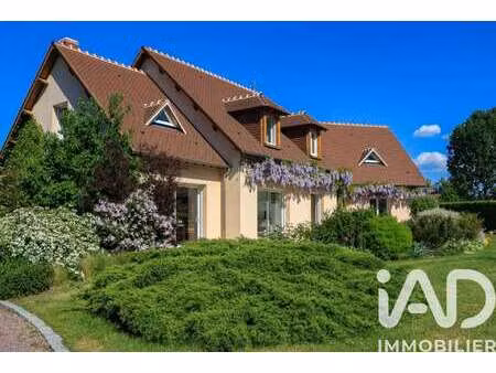 location maison meublé à marbois (27160) : à louer meublé / 240m² marbois