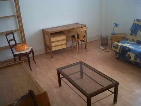 location appartement t1 meublé à amiens (80000) : à louer t1 meublé / 30m² amiens