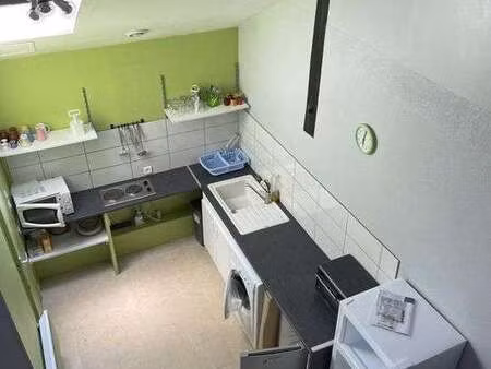 location appartement 2 pièces meublé à nevers (58000) : à louer 2 pièces meublé / 35m² nev