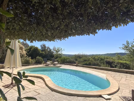 maison de luxe à vendre à uzès