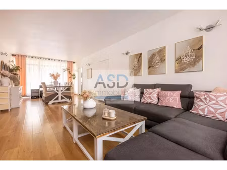 vente appartement 4 pièces 96.43 m² à roubaix (59100)  213 000 €