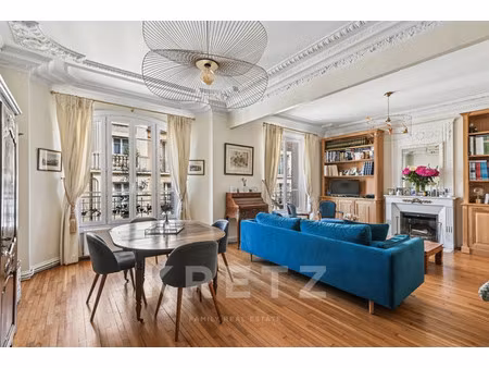 appartement de luxe à vendre dans le quartier bécon