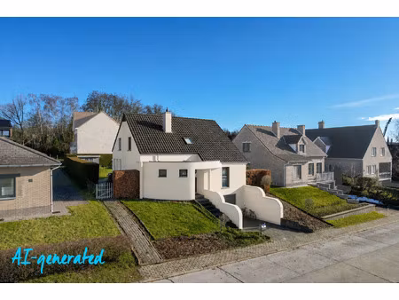 maison à vendre à kruiskouter 27 leefdaal (rbw19725)