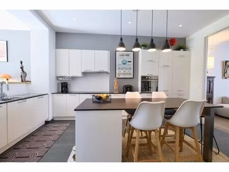 maison à vendre avec garage et terrasse   berchem-sainte-agathe (vbe34900)
