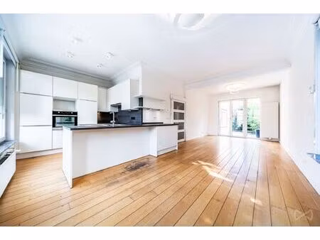 maison à vendre à trois arbres 50 uccle (vbe34784)