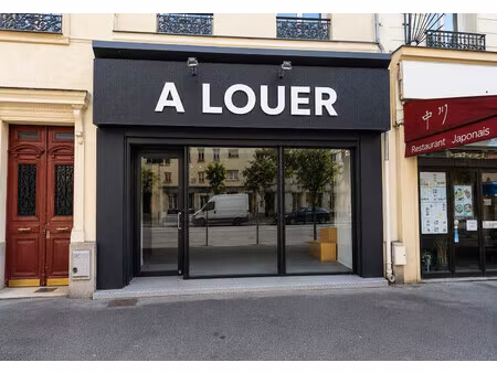 location boutique