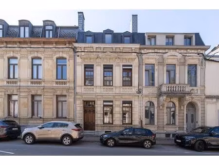 maison à vendre à avenue victor tesch 35 arlon (vbe34986)