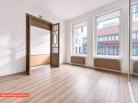 immeuble mixte à vendre à rue de wand 112 laeken (vbe34615)