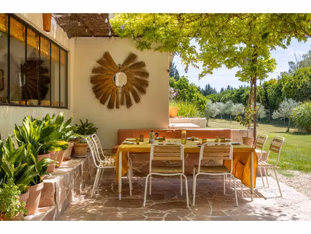 maison de luxe à vendre à eygalières