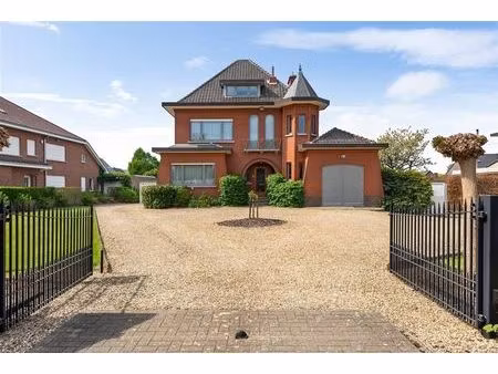 maison de maître à vendre à haachtstraat 21 herent (rbw19779)