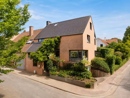 maison à vendre à rue césar franck 2 waterloo (vbe34770)