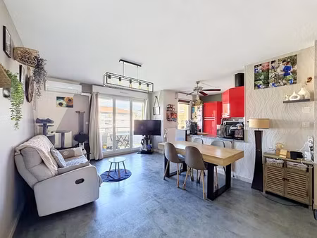 vente appartement 3 pièces 63 m² à grigny (69520)  179 900 €