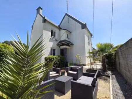 vente maison au sourn (56300) : à vendre / 125m² le sourn