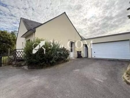 vente maison à ploeren (56880) : à vendre / 133m² ploeren