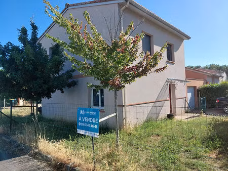 la salvetat saint gilles  dans un environnement calme 