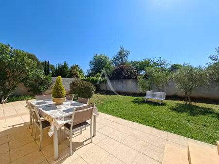a vendre - maison poulx 5 pièce(s) - 151m²