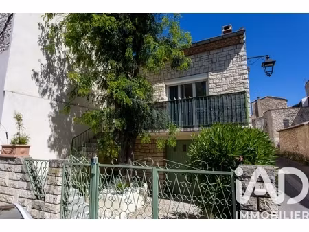 vente maison de village 4 pièces
