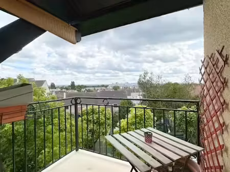 vente appartement 4 pièces 76.45 m² à herblay-sur-seine (95220)  235 000 €