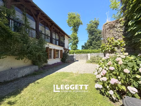 maison 5 pièce(s)  sauveterre-de-comminges