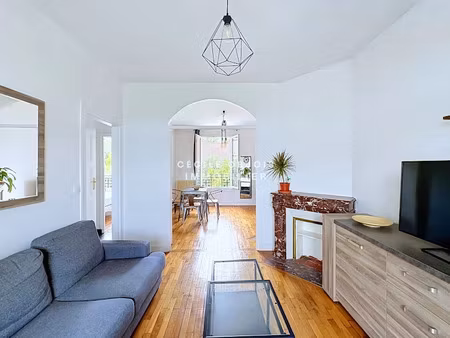 vente appartement 2 pièces 43.63 m² à joinville-le-pont (94340)  249 000 €