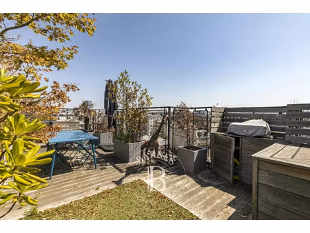 appartement de luxe à vendre dans le quartier auteuil sud