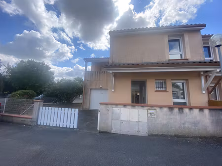 maison t4 launaguet