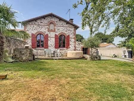 vente maison à vallet (44330) : à vendre / 77m² vallet