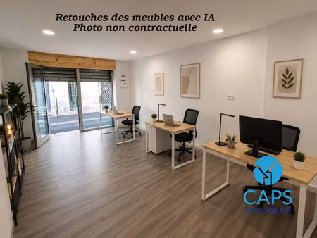 immobilier professionnel à vendre nîmes