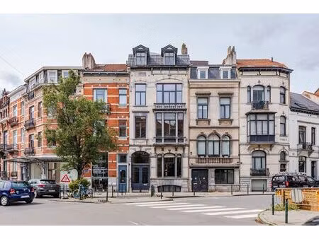 maison à vendre avec terrasse et 6 chambres   ixelles (vbe34879)