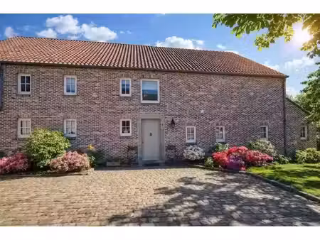 maison à vendre avec garage et terrasse   tilly (vbe34807)