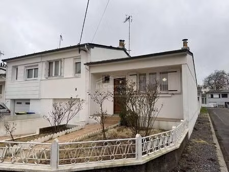 vente maison à saint-nazaire (44600) : à vendre / 76m² saint-nazaire
