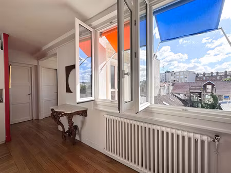duplex de luxe à vendre dans le quartier amiraux-simplon-poissonniers