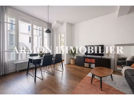 appartement de luxe à vendre dans le quartier triangle d'or