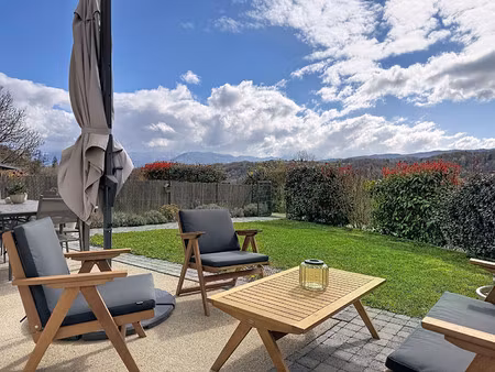 maison de luxe à vendre à poisy