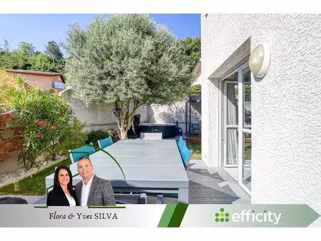 vente appartement 4 pièces 91 m² à chasse-sur-rhône (38670)  269 900 €