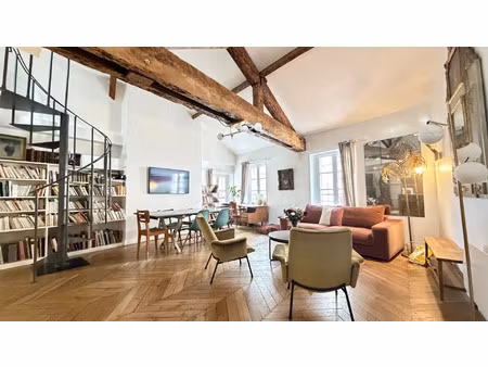 appartement de luxe à vendre dans le quartier invalides