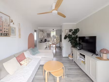 vente appartement 3 pièces 55 m² à charbonnières-les-bains (69260)  279 000 €