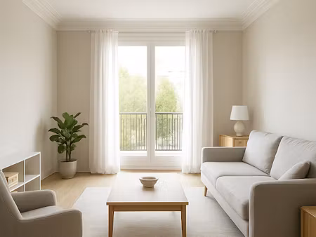 vente appartement 4 pièces 81 m² à serpaize (38200)  295 500 €