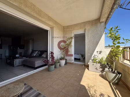 vente appartement 3 pièces 61 m² à cavaillon (84300)  190 000 €