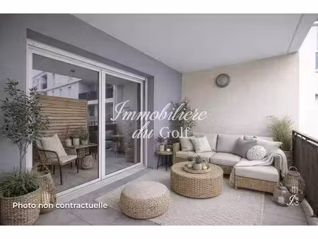 vente appartement 3 pièces 60 m² à marseille 10ème (13010)  180 000 €