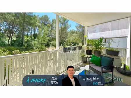 vente appartement 3 pièces 64 m² à jacou (34830)  299 000 €