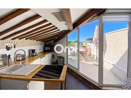 appartement la ciotat 37.36 m² t-3 à vendre  399 000 €
