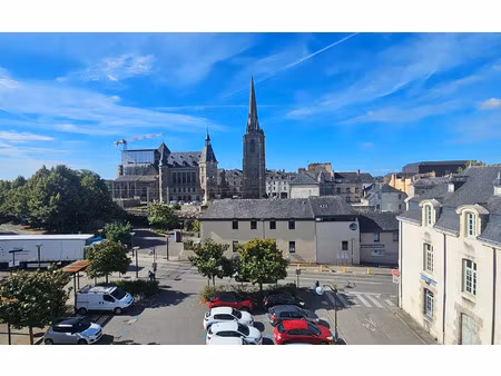appartement redon 73.88 m² t-3 à vendre  103 500 €