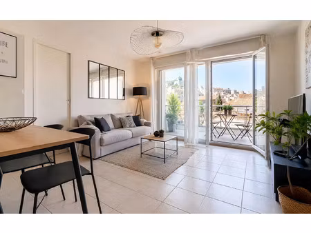 appartement toulon 45.1 m² t-2 à vendre  187 000 €