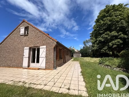 vente pavillon 4 pièces