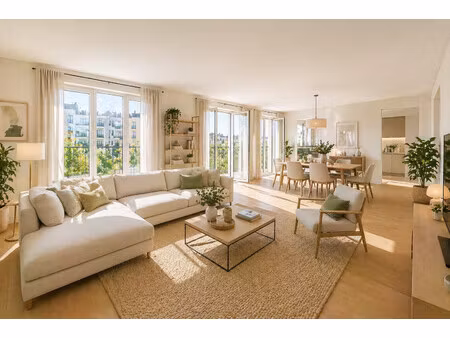 vente appartement 4 pièces