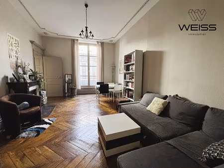 appartement clermont-ferrand - f3 - 70.23 m2