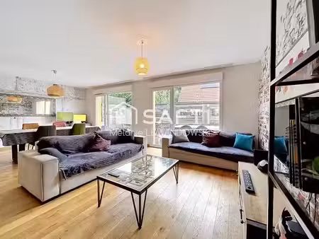 vente appartement 4 pièces 105 m² à cattenom (57570)  287 000 €