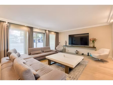 appartement de luxe à vendre dans le quartier chaillot